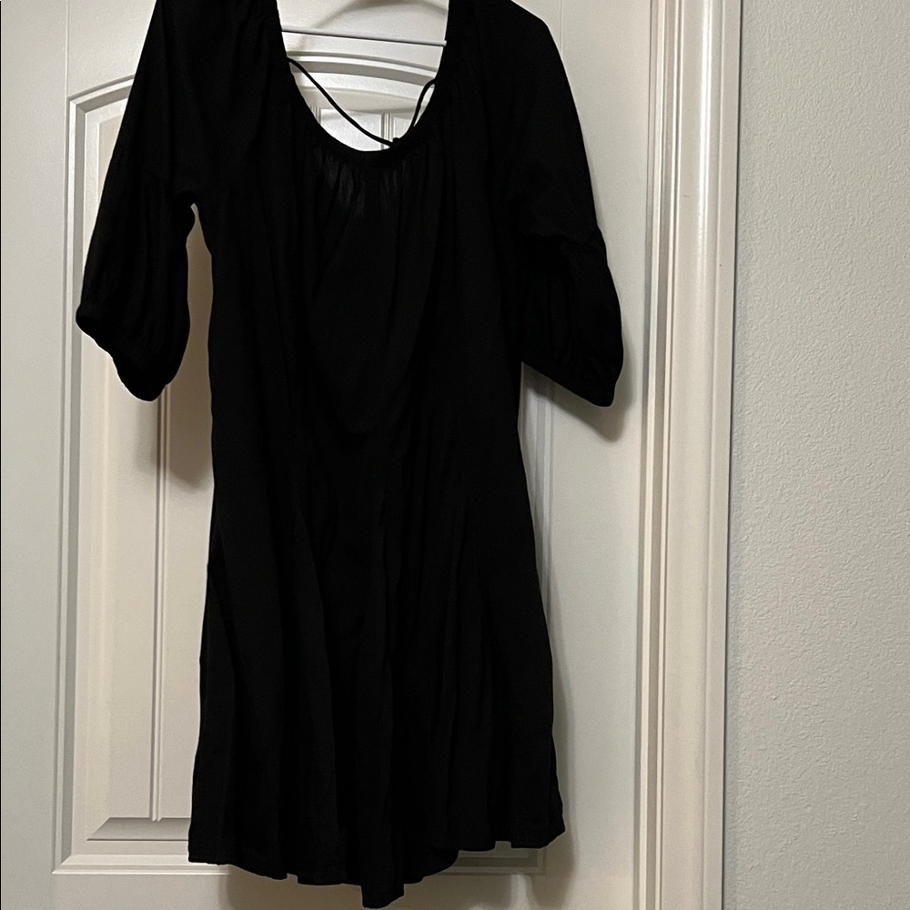 Anthropologie adorable cotton dress perfect condition